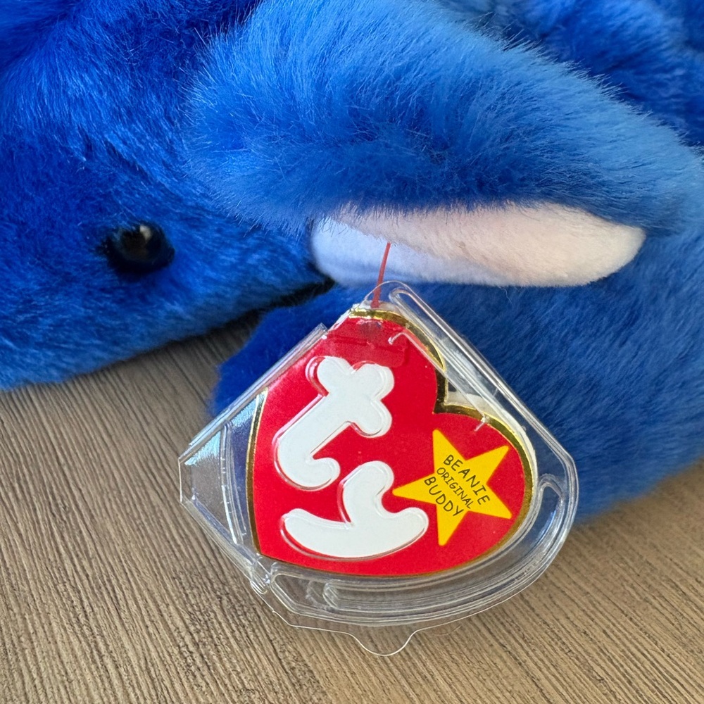 TY Beanie Buddy “Peanut” - Picture 2 of 3
